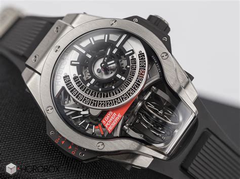 hublot mp 09 precio|Sitio oficial de Hublot .